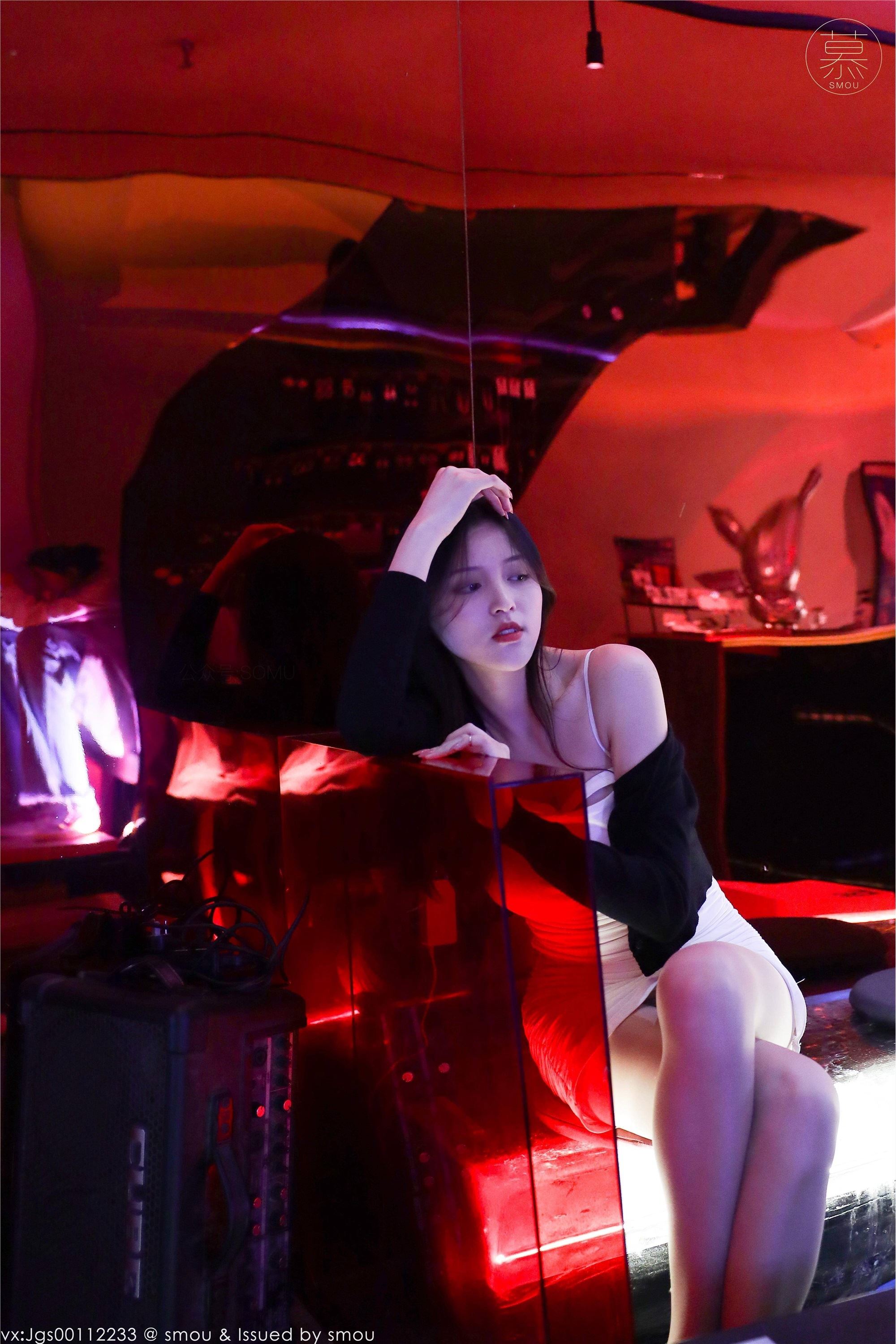 丝慕SMOU 蜜系列 M027 泡芙